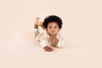 Omamimini - Tulle & Terry Sweatshirt