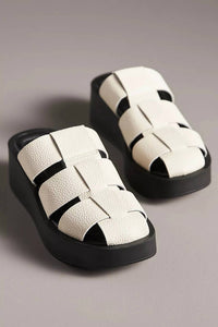 Seychelles - Women's High Standards Platform Flats
