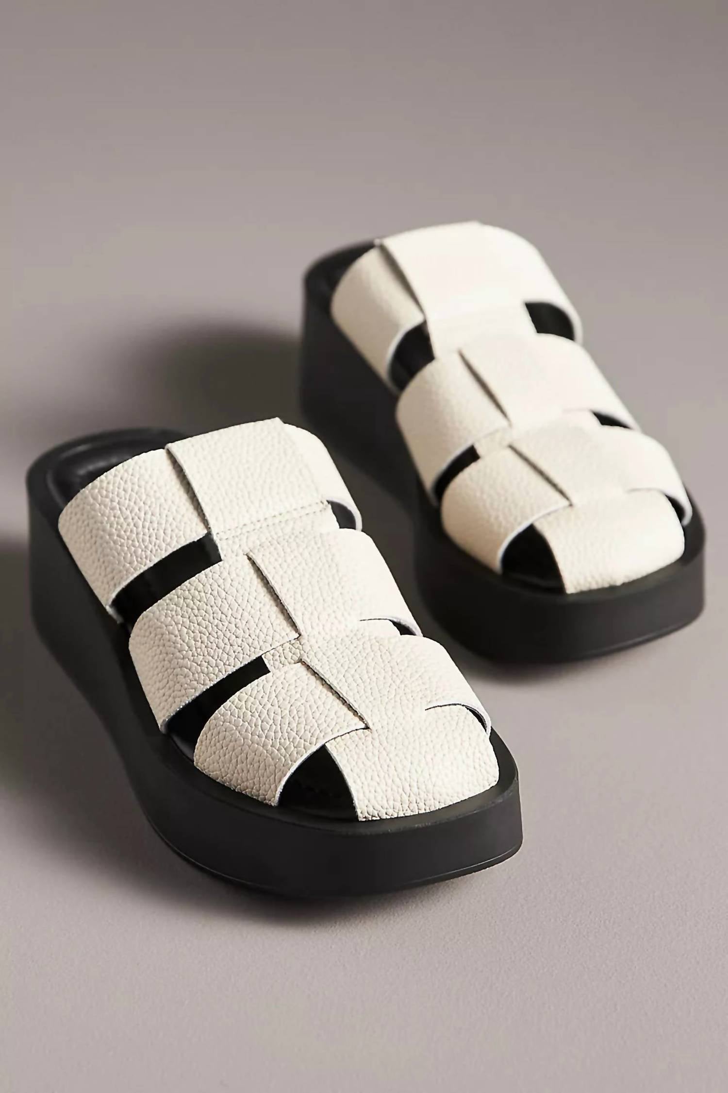 Seychelles - Women's High Standards Platform Flats