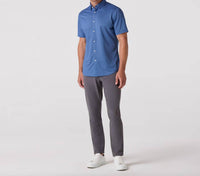 Mizzen + Main - Halyard Short Sleeve Button Down Shirt