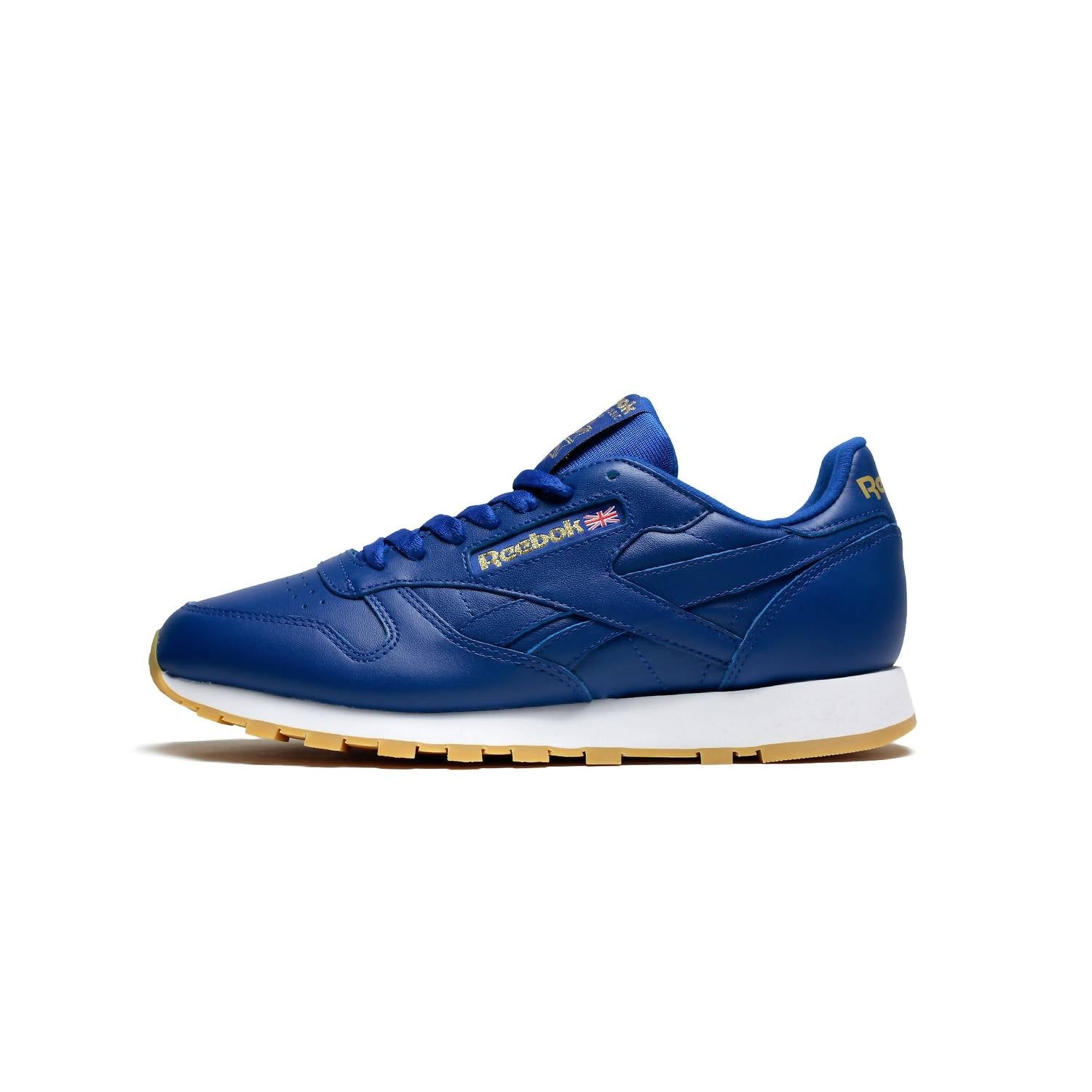 Reebok - Men's Classic Leather Sneaker