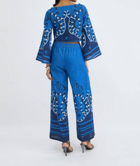 Beyond By Vera - Kelly Straight-leg Pants