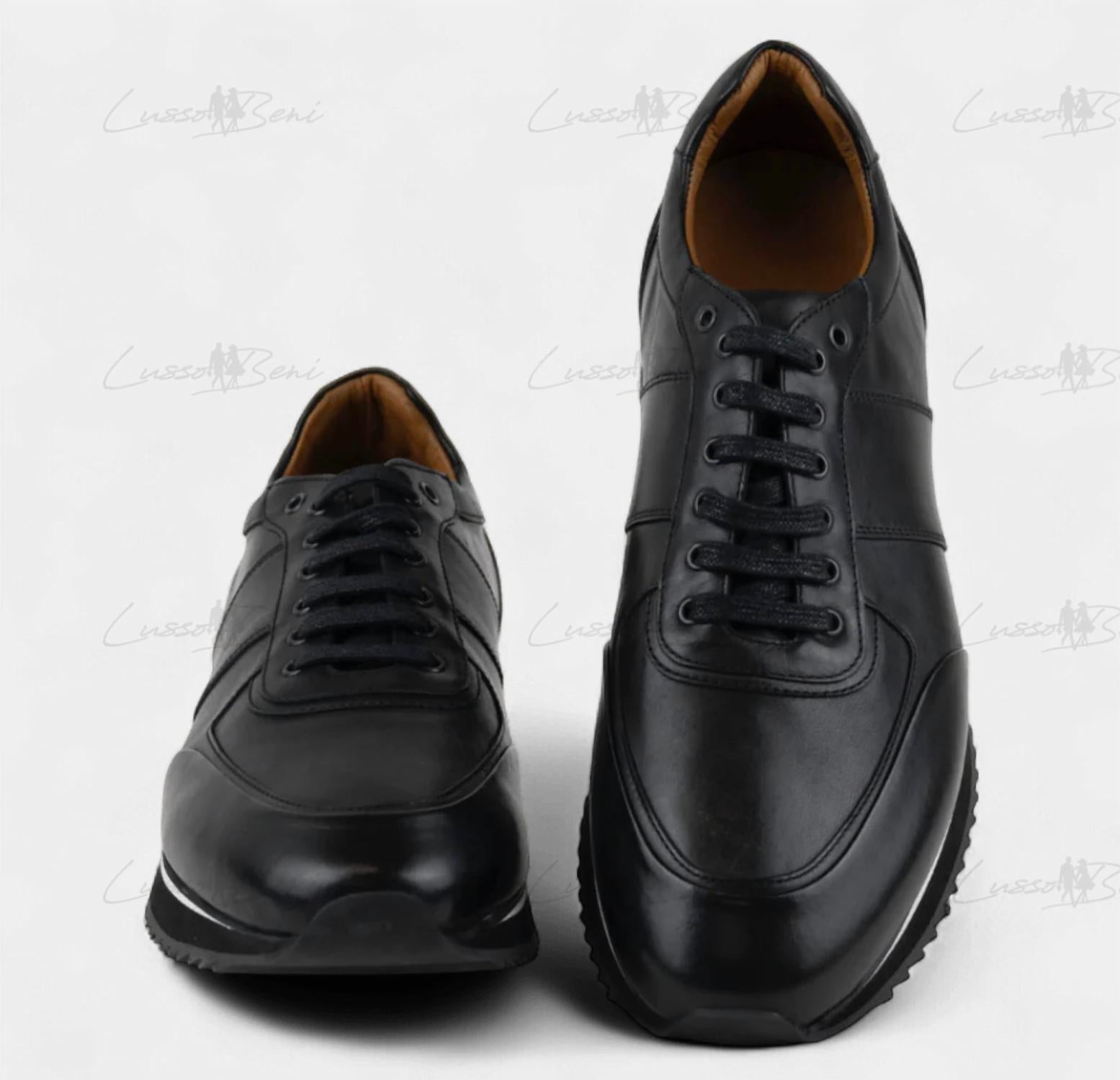 Lusso Beni - Men's Zeno Sneakers