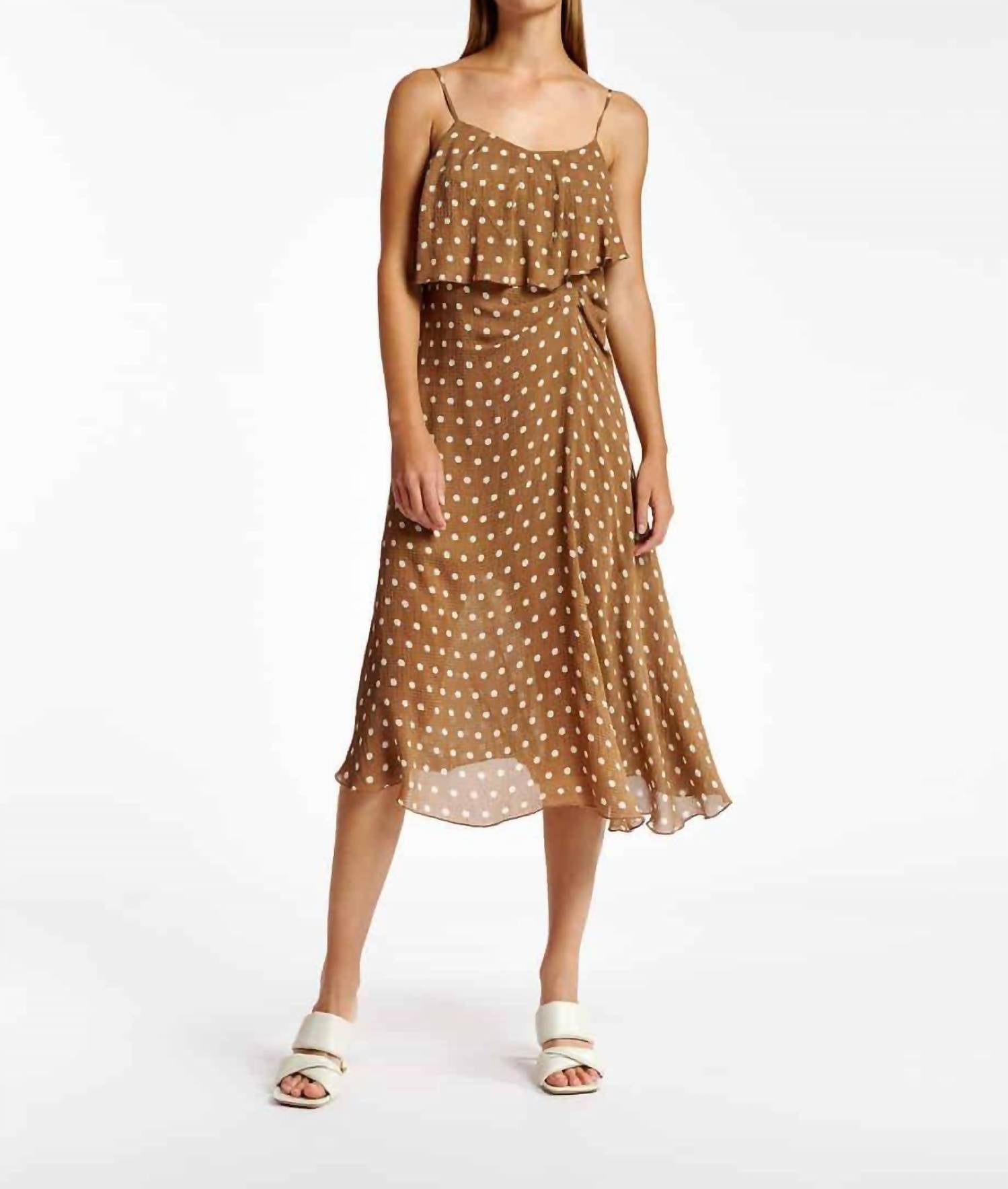 Essentiel Antwerp - Baha Asymmetric Dress
