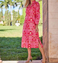 Jude Connally - Lyra Midi Dress