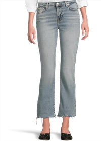 7 For All Mankind - Daisy Ankle Boot Jeans