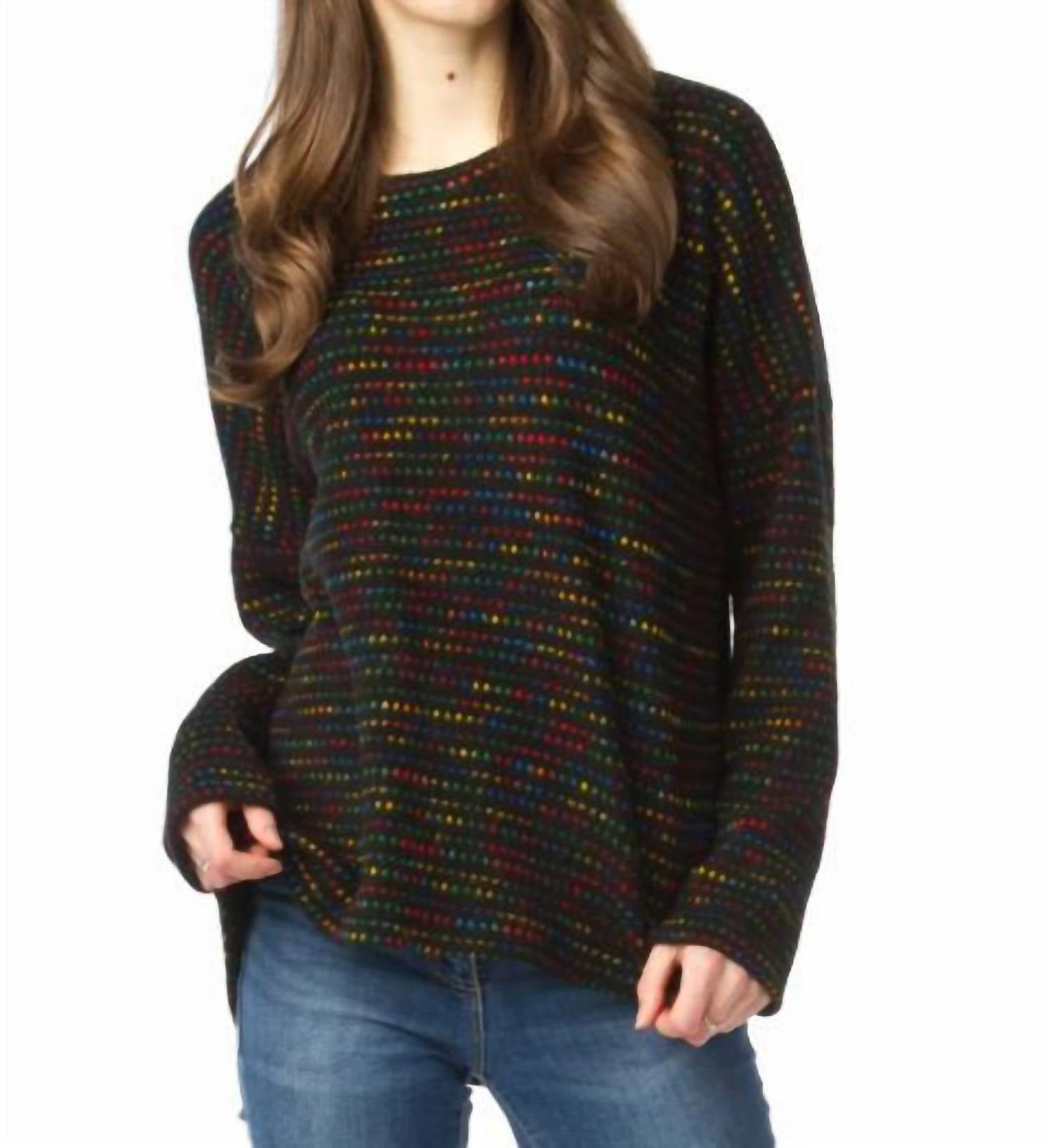 Papillon - Knit High Low Sweater