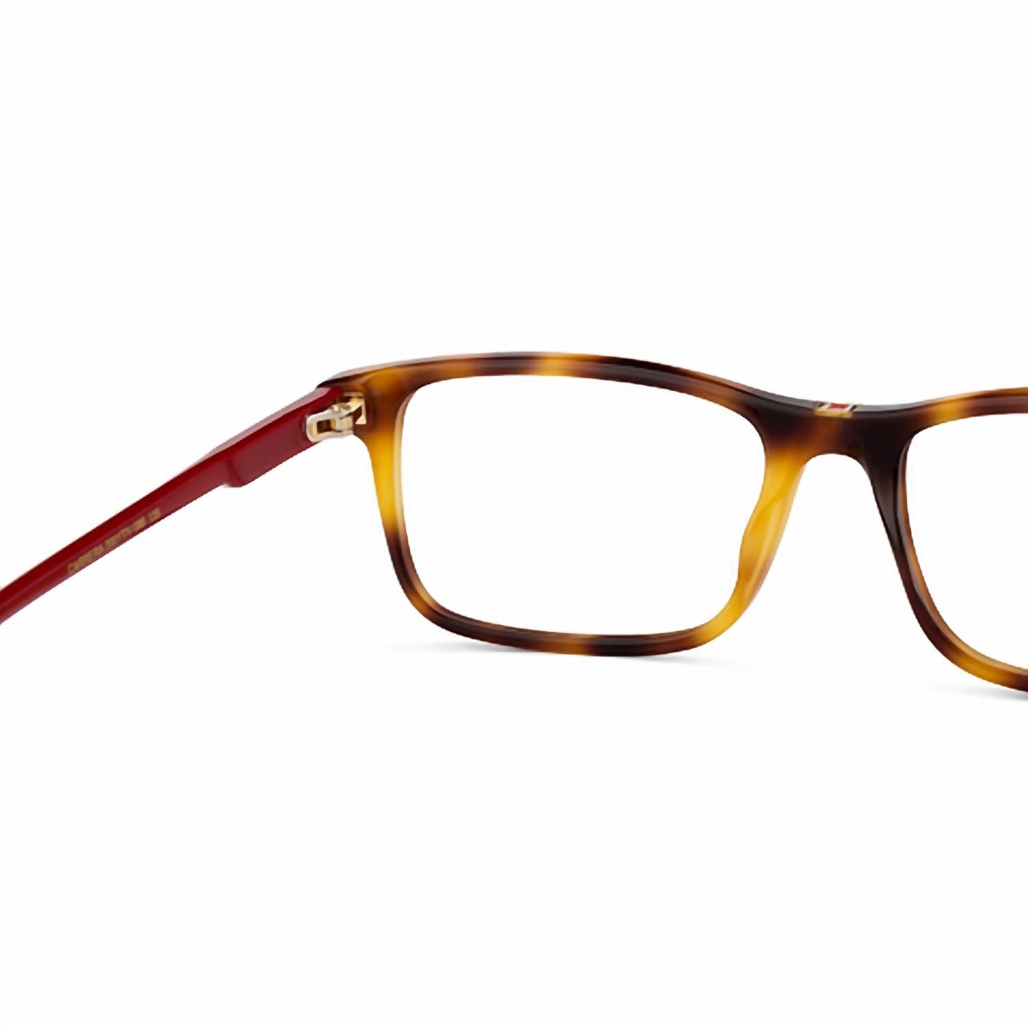 Carrera - Women's 2001tn Rectangle Eyeglasses