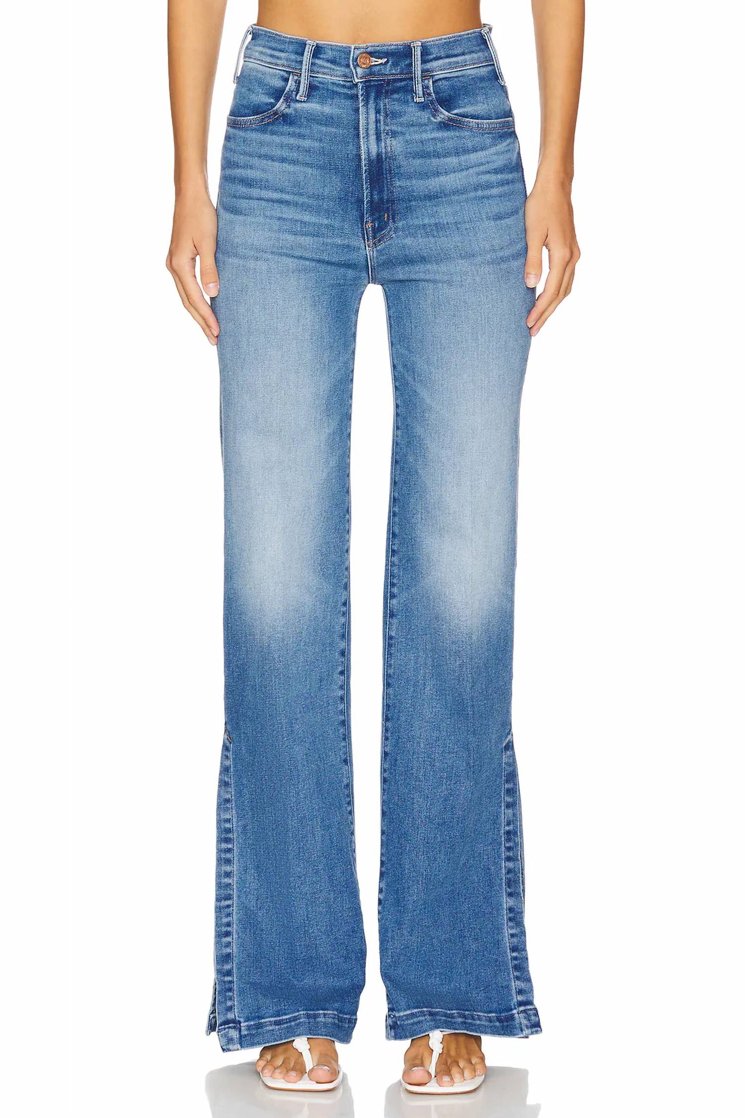 Mother - The Hustler Sidewinder Jeans