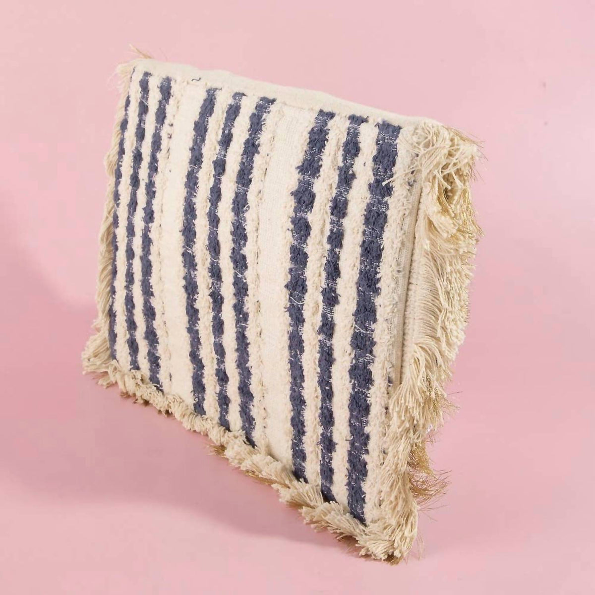 Anarchy Street - Women's Beaded Fringe Trim Mandala Clutch Bag