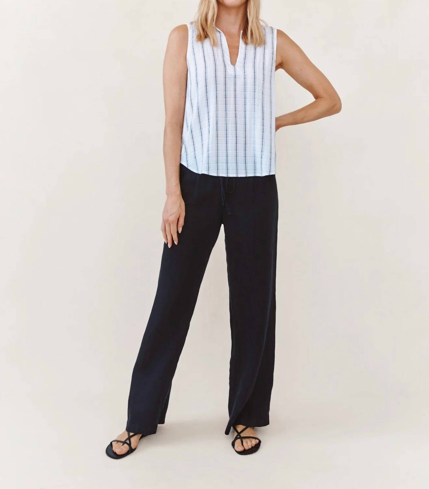 Bella Dahl - Sleeveless Pullover