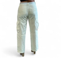 Pistola - Addie High Rise Relaxed Cargo Trouser