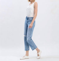 Vervet By Flying Monkey - Hailey High-rise Jeans