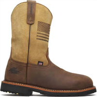 Thorogood - Men's Western Work Ct Wp Safety Boots