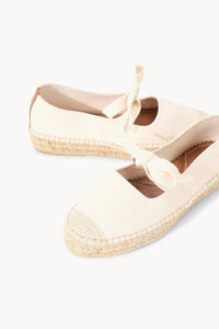 Staud - Women's Mary Jane Espadrille Platform