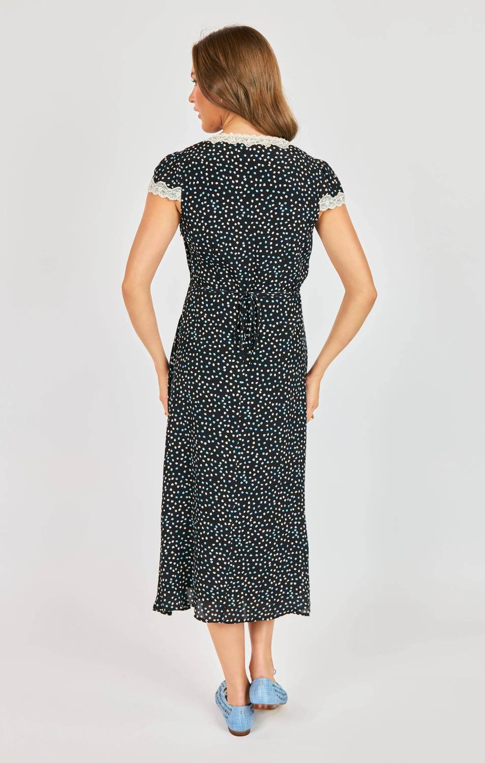 Sadie & Sage - Darlin Lace Dress