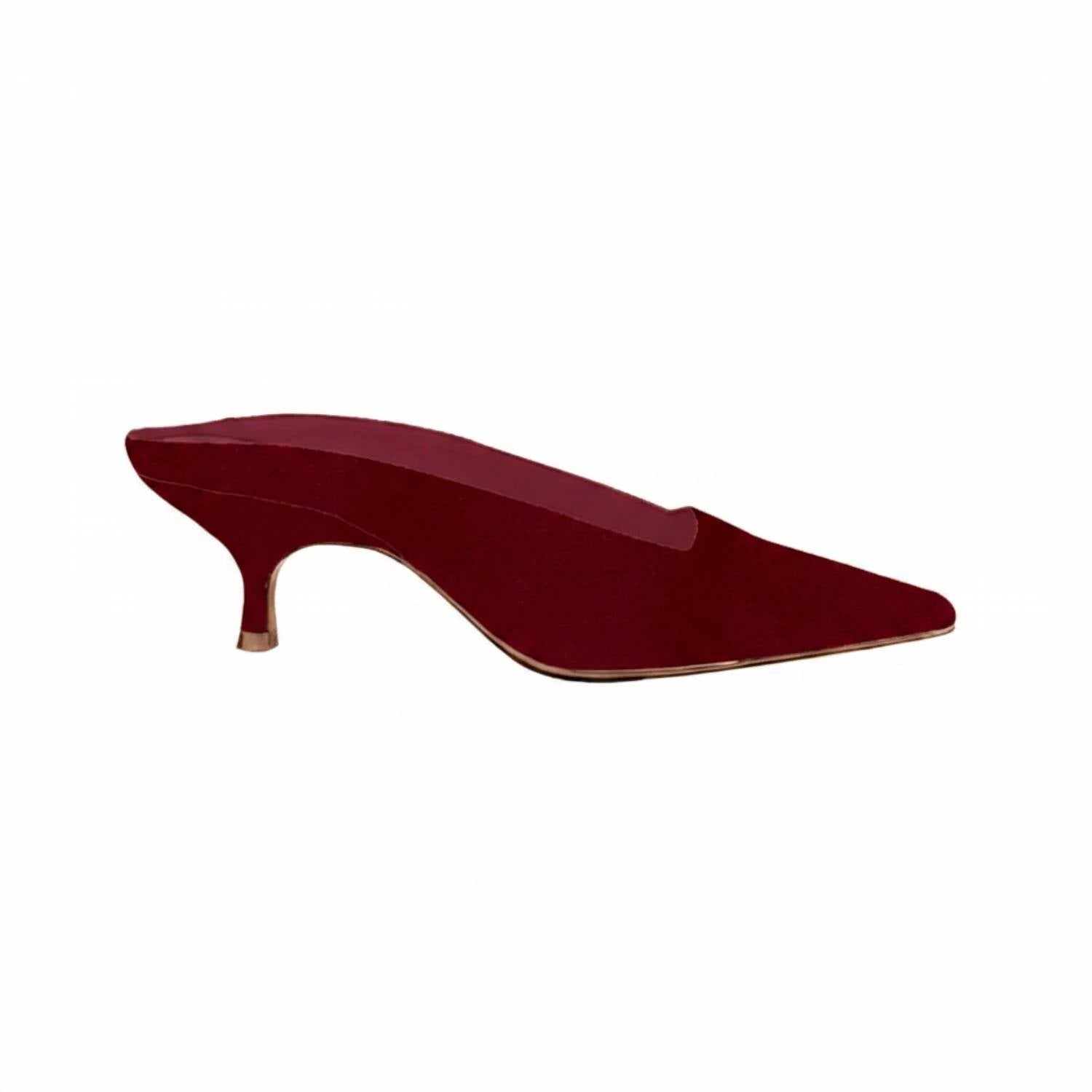 Giaborghini - Women's Sabrina Pointed Toe Heel