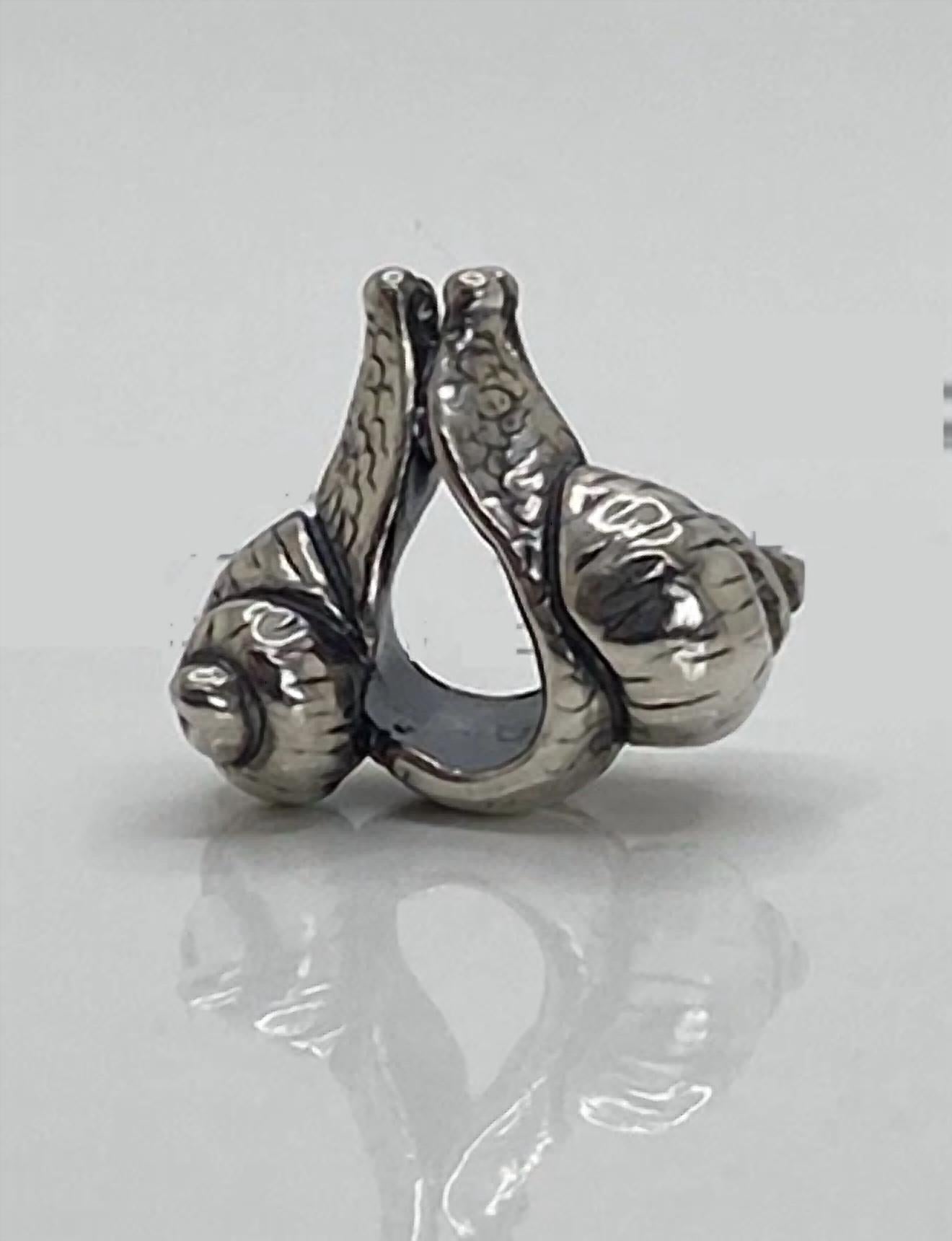 Trollbeads - Women's Snails In Love Bead