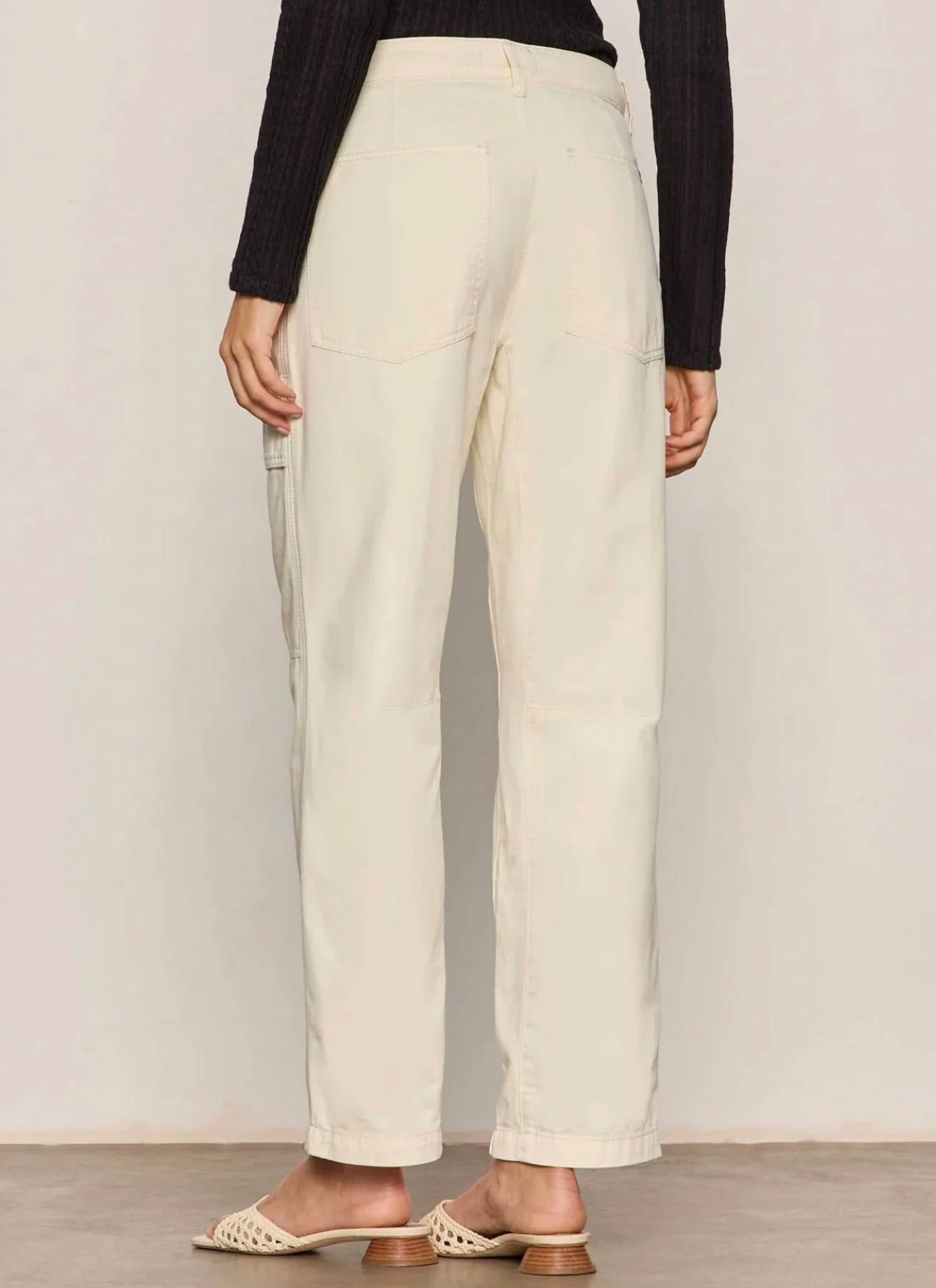 Sanctuary - Boyfriend Utility Pants