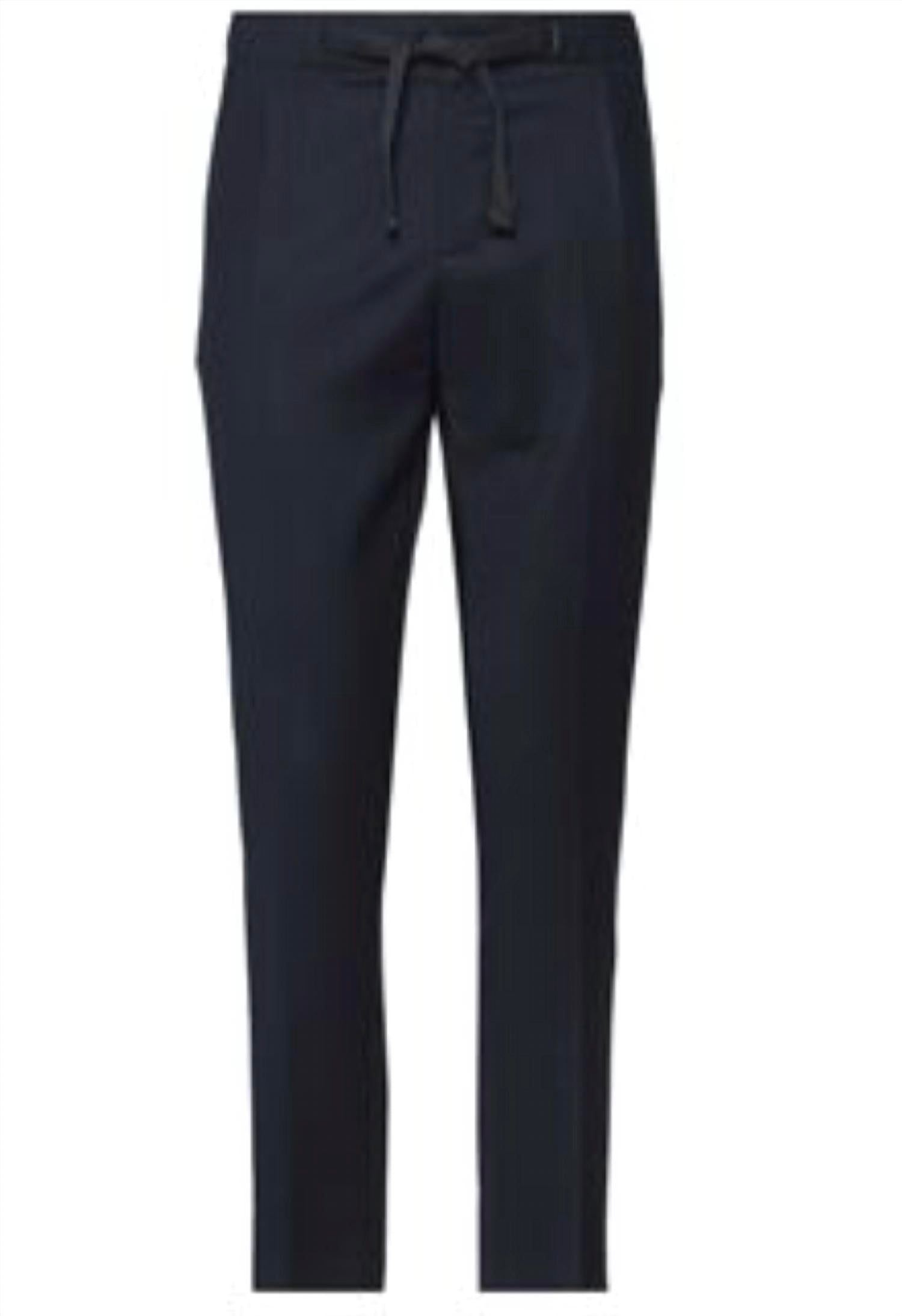 Entre Amis - Men's Flannel Trousers