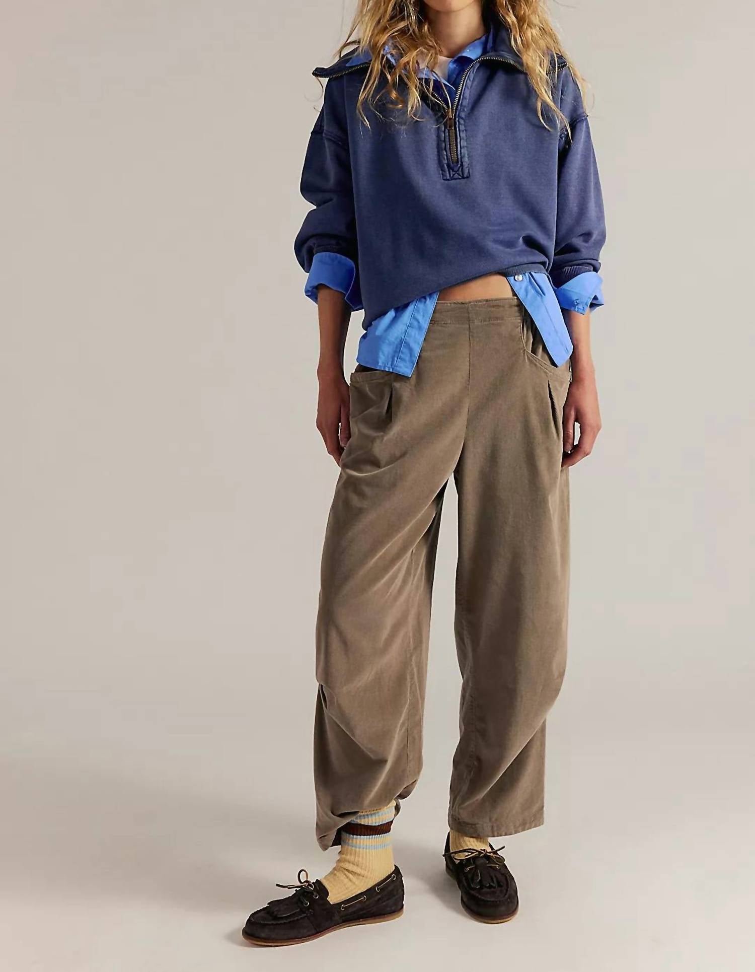 Free People - Nice Choice Cord Pants