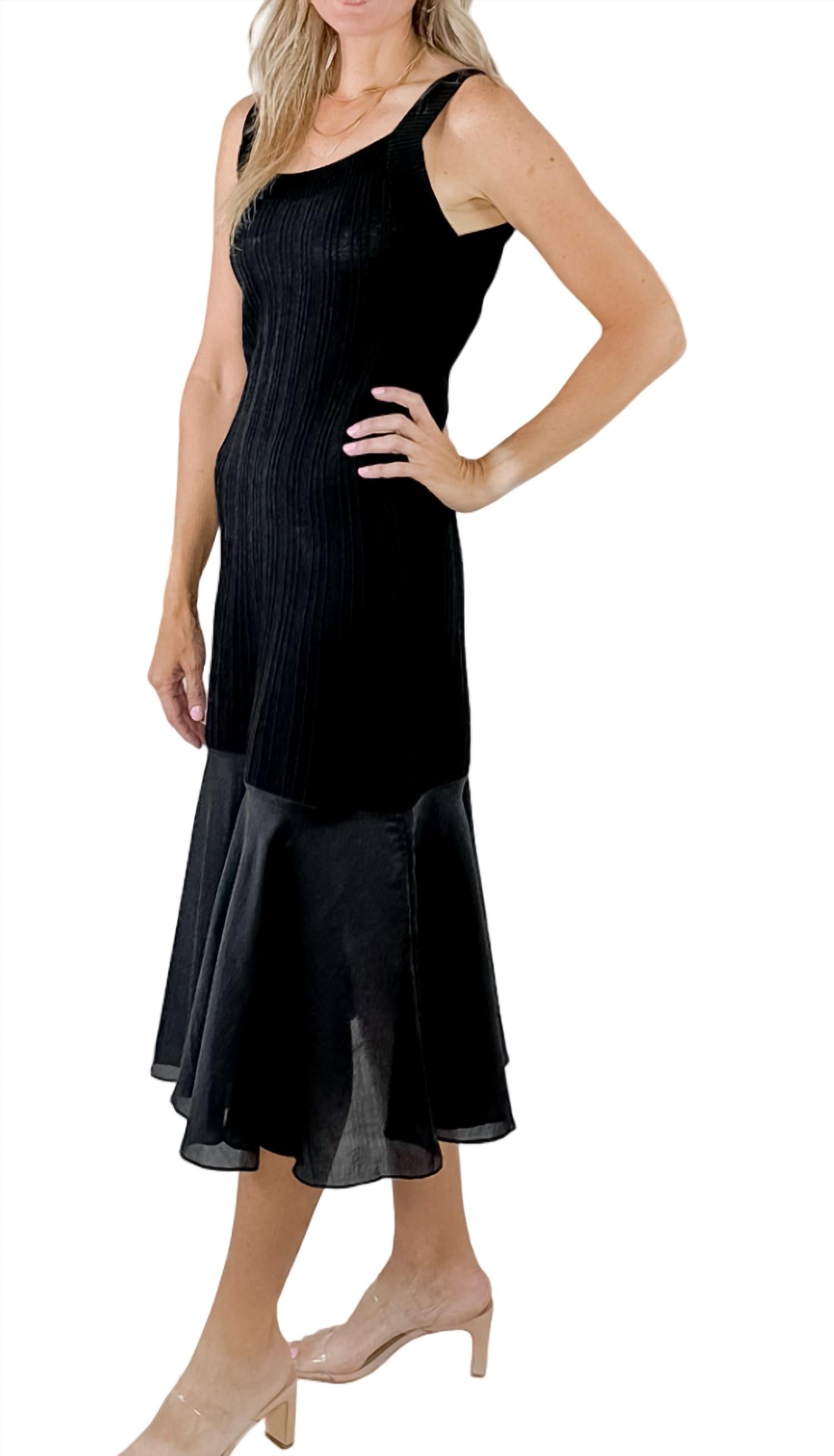 Current Air - Georgia Midi Dress