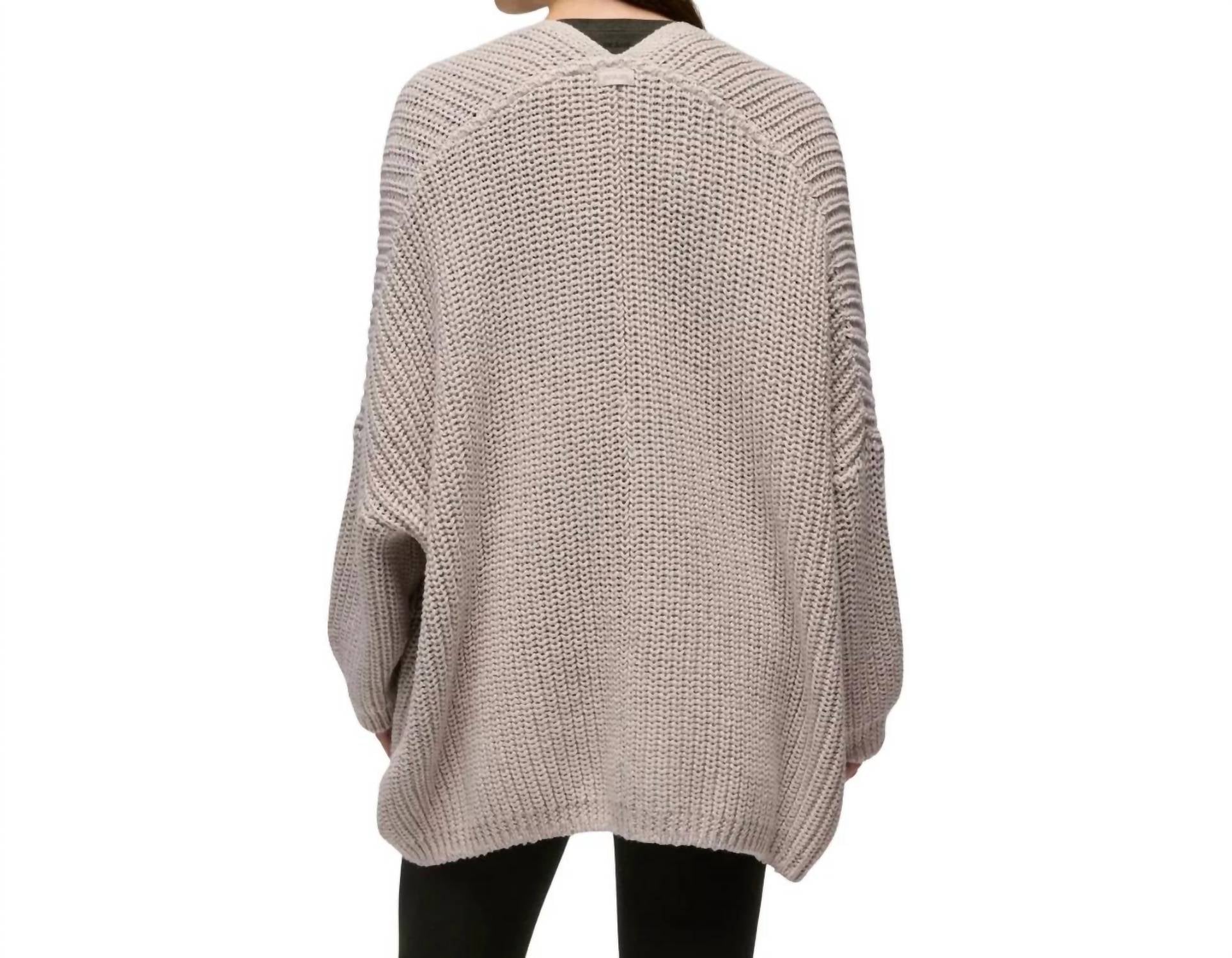 Prana - Sunday River Long Cardigan