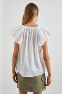 Rails - Karysa V-neck Top