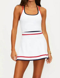 Beach Riot - Oslo Scoop Neck Top