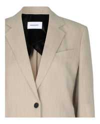 Salvatore Ferragamo - Women's Single Breasted Blazer