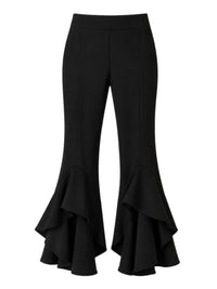Topia - Women's Flare Dress Pants