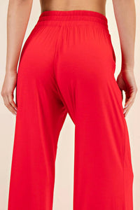 Rae Mode - Viscose Modal Wide Leg Pant