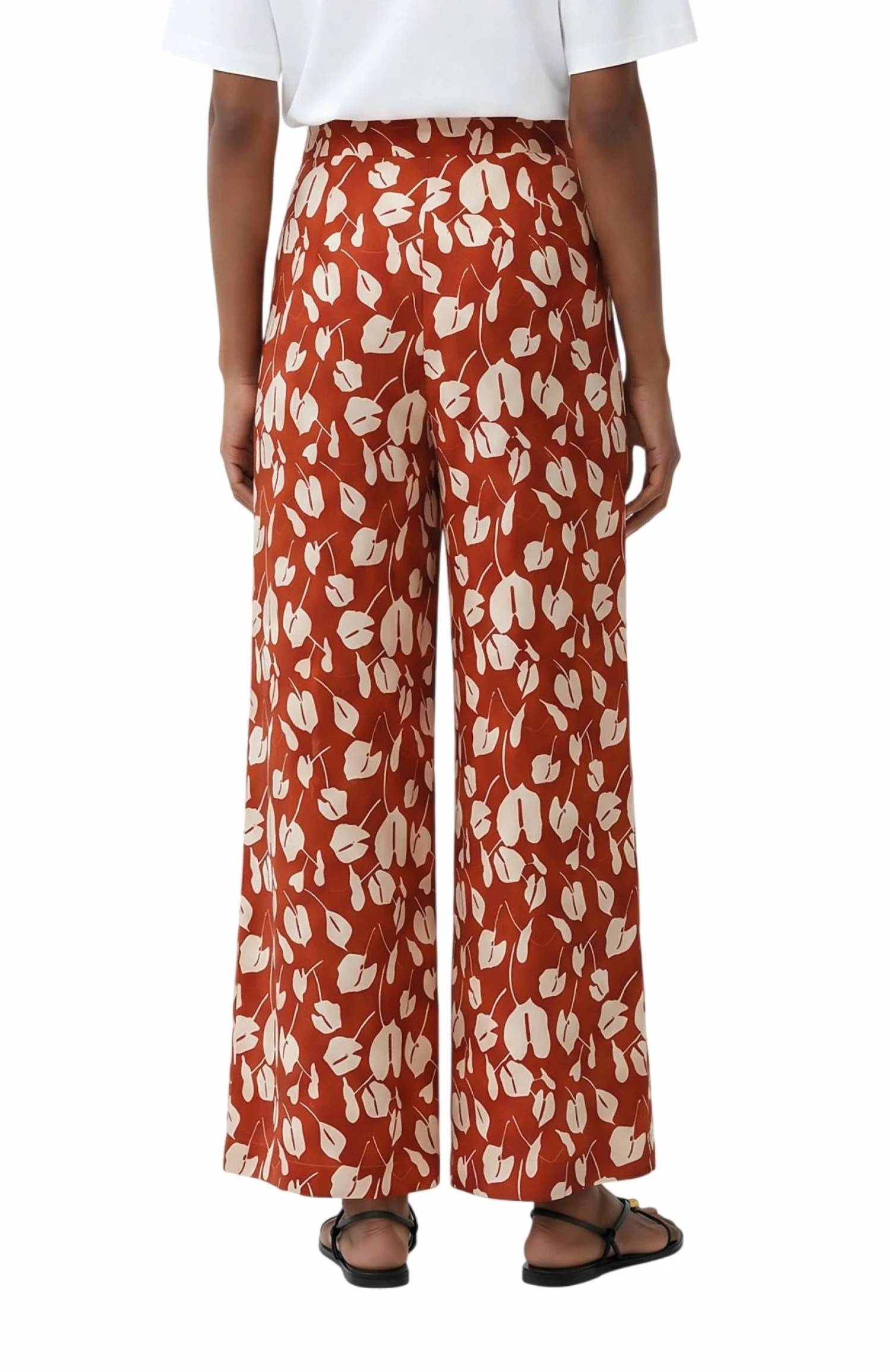 The Lulo Project - Michelle Wide Leg Pants