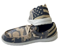 Gypsy Jazz - Men's Mr. J Cade Sneakers
