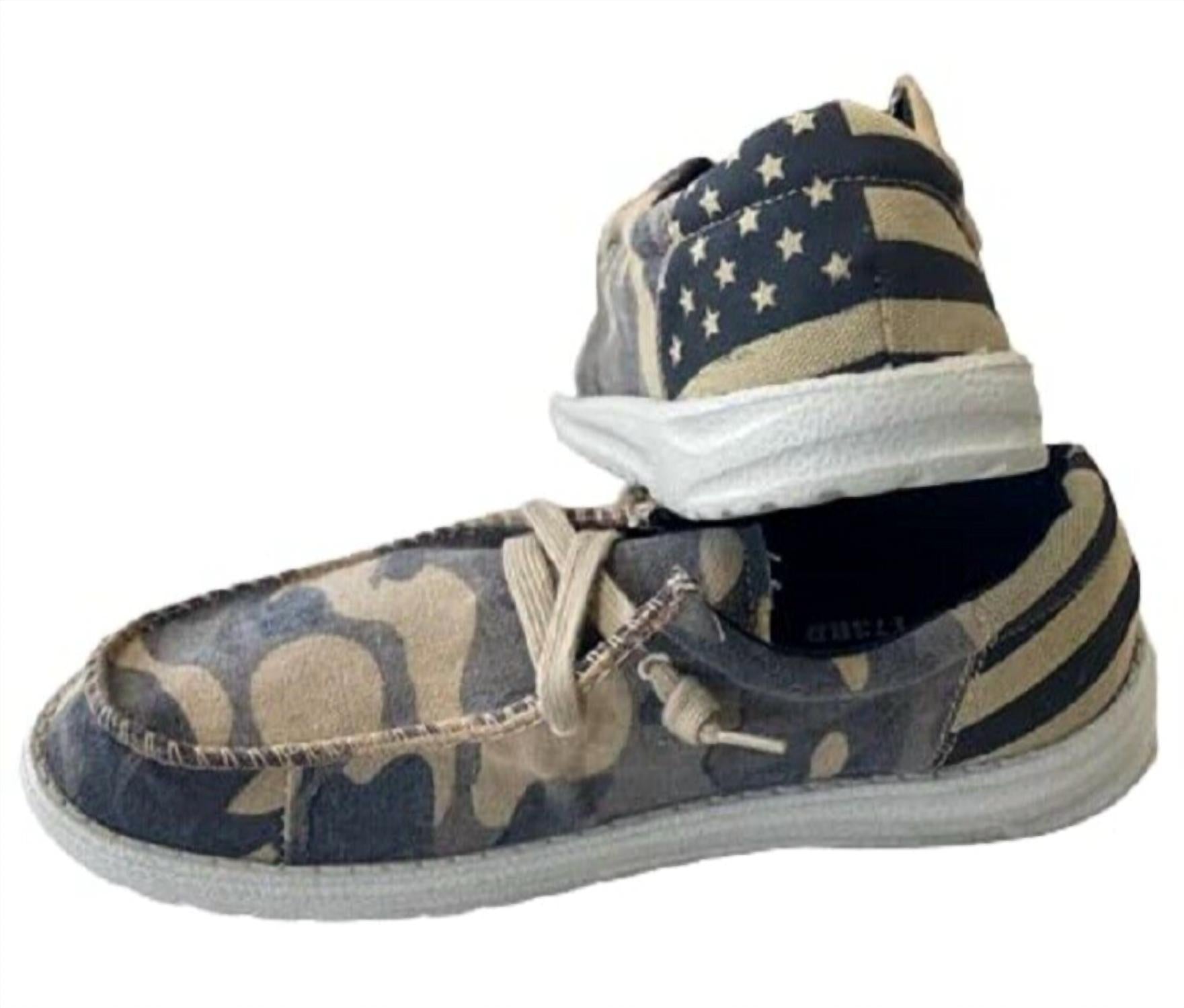 Gypsy Jazz - Men's Mr. J Cade Sneakers