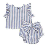 Pink Chicken - Baby Abigail Two Piece Set