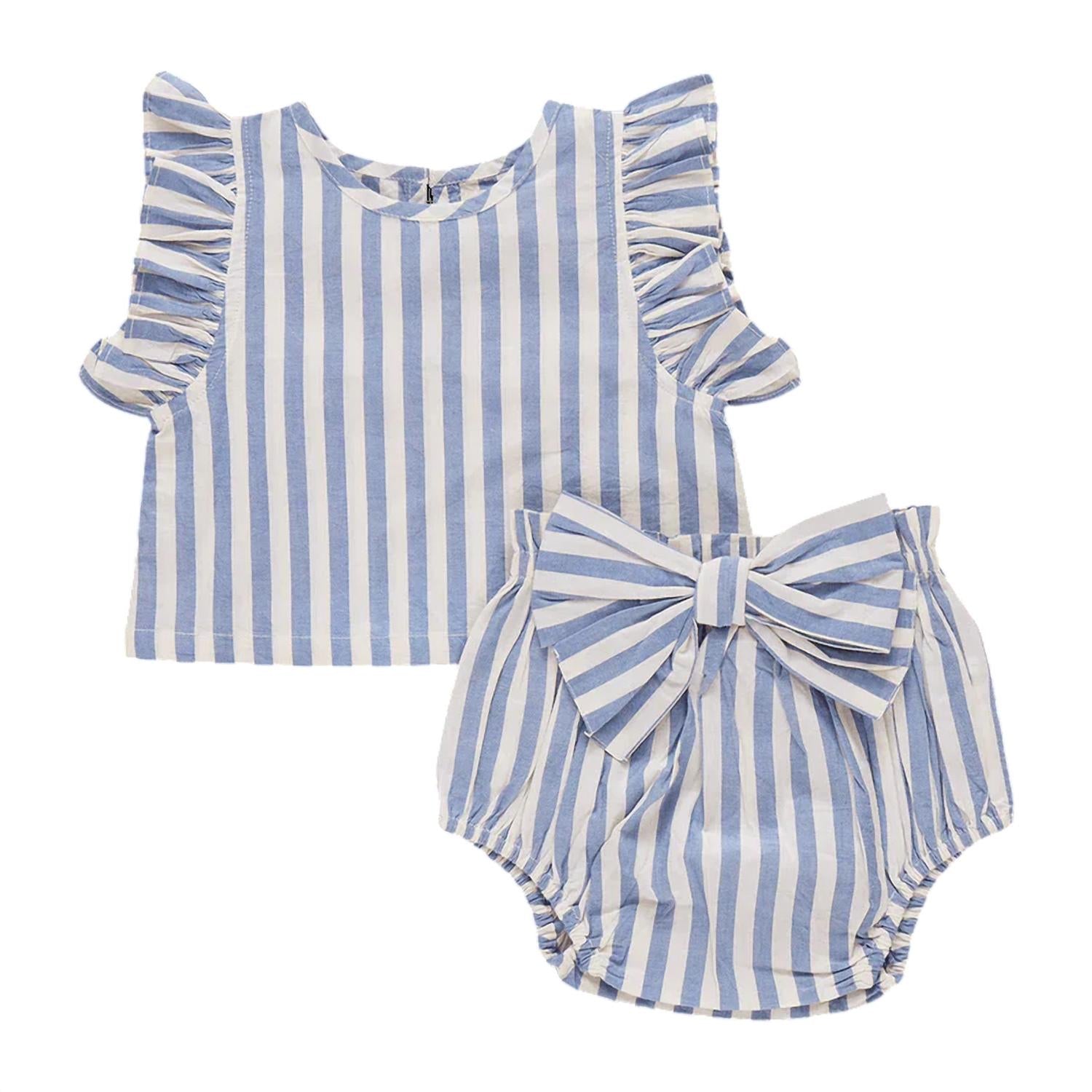Pink Chicken - Baby Abigail Two Piece Set