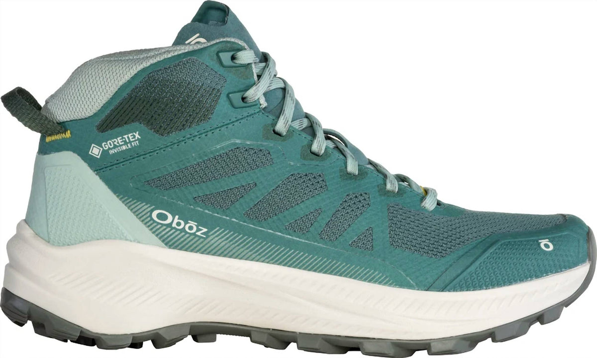 Oboz - Women's Katabatic Lt Mid Gtx Waterproof Boots