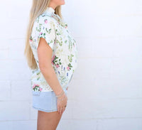 Entro - Maren Meadow Blouse