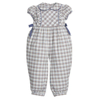 Little English - Girl's Hazel Romper