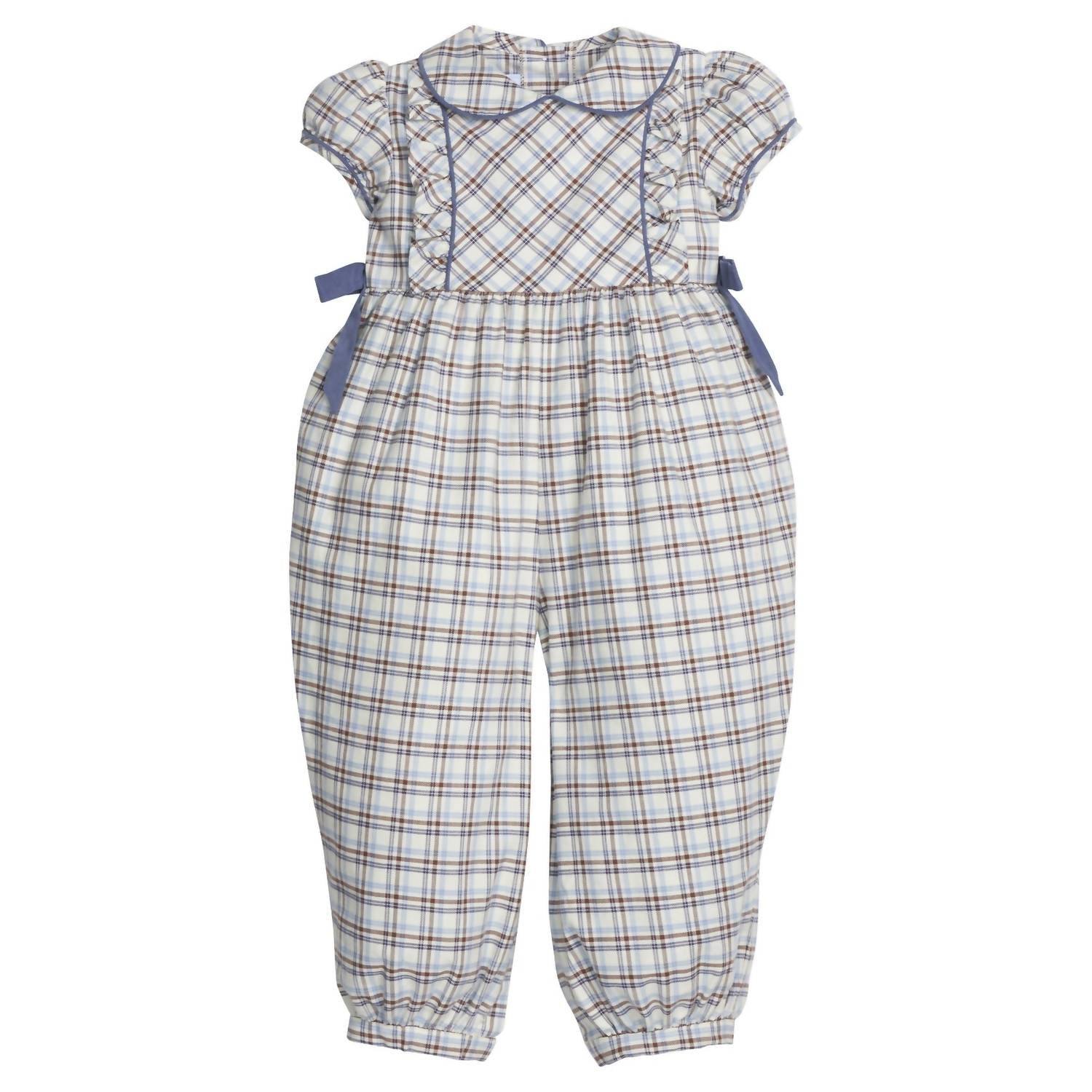 Little English - Girl's Hazel Romper