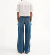 Veronica Beard - Spruce Linen Top