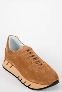 Homers - Women's Lotus Suede Sneakers