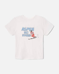 Re/Done - Classic "Ski Spree" Tee