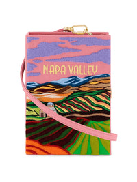 Olympia Le-Tan - Women's Book Clutch Bag