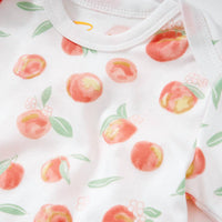 Petidoux - Girls' Pima Cotton Romper