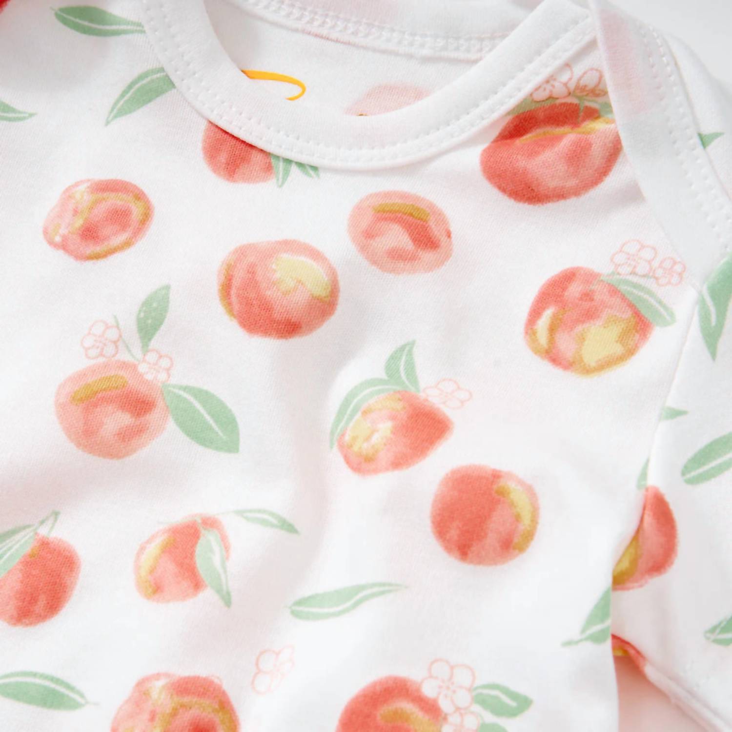 Petidoux - Girls' Pima Cotton Romper