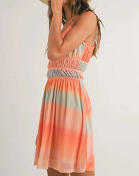 Sage The Label - Western Wind Mini Dress