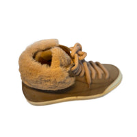 Primabase - Women's Fur High Tops Sneakers