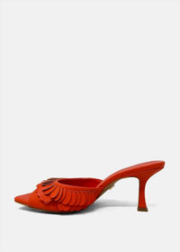 Shu Shop - Women's Grace Open-toe Slide Sandals